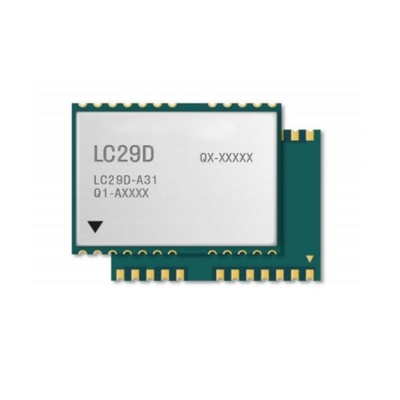 Module de communication sans fil LC29DCEK Modules GNSS multi-constellation à 10 MHz