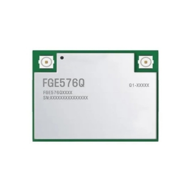 Les modules de connectivité Wi-Fi à trois bandes FGE576QAAMD et BT 5.3