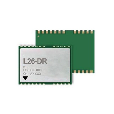 Module de communication sans fil L26ADRA-S89A Modules GNSS multi-constellation compacts