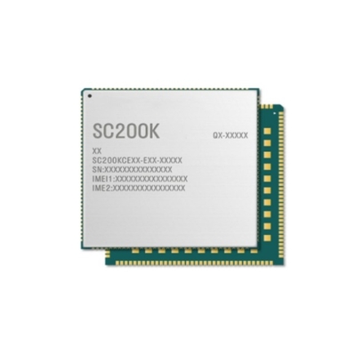 Module de communication sans fil SC200KWFNA-E55-TA0AA Module LTE intelligent multi-réseau de catégorie 4