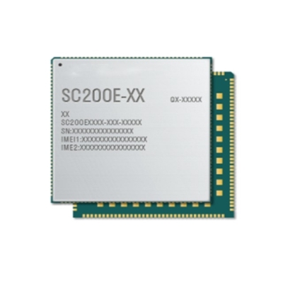 Module de communication sans fil SC200LWFND-E51-UNNNA Module LTE intelligent multi-mode de catégorie 4