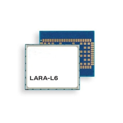 Module de communication sans fil LARA-L6004-00B 23dBm Modules LTE multi-mode de catégorie 4