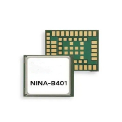 BT IC NINA-B411-00B indépendant BT 5.1 Modules à basse énergie 2,4 GHz BT 5.1 Modules