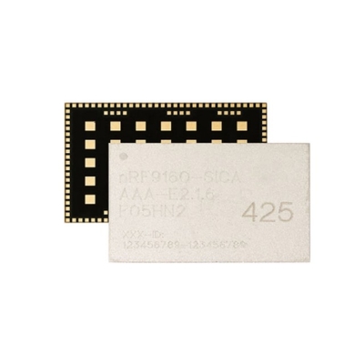 Module de communication sans fil NRF9160-SIBA-R7 23dBm Modules cellulaires SiP à faible puissance