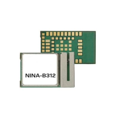 BT IC NINA-B312-02B BT 5.0 Modules à basse énergie à 2,4 GHz