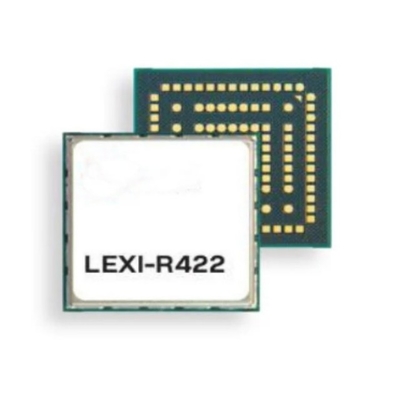 Module de communication sans fil LEXI-R422-01B 23dBm Modules cellulaires ultra-petits