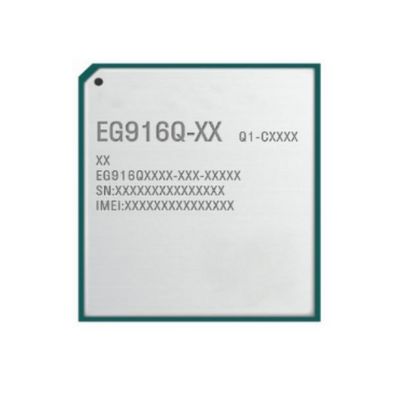 Module de communication sans fil EG916QGLLC-N03-SNNSA LTE Cat 1 Bis Modules LGA Paquet