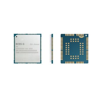 Module de communication sans fil BC95GRPB-04-STD Module NB-IoT multibande dans le paquet LCC