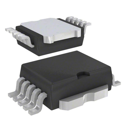 Puits de circuits intégrés VNQ860SP Quad-Channel Drivers High-Side Gate PowerSO-10