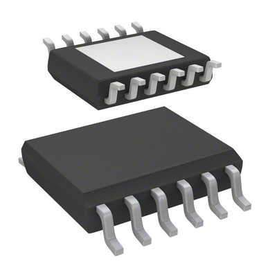 Puits de circuit intégré VND5E160MJTR Conducteurs latéraux élevés PowerSSO-12 Conducteurs de porte
