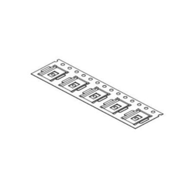 Puce de circuit intégré STG200G65FD8AG 650V 200A Transistors IGBT de qualité automobile
