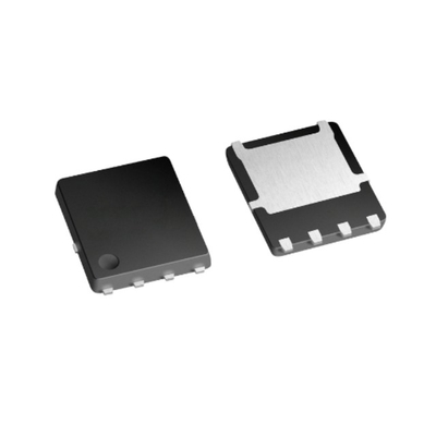 Puce de circuit intégré NVMFWS027N10MCLT1G Transistors MOSFET N-Channel 100V automobile 5-DFNW