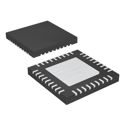 Puce de circuit intégré MAX1223BETX 12 bits, convertisseur de données multicanal IC TQFN-36