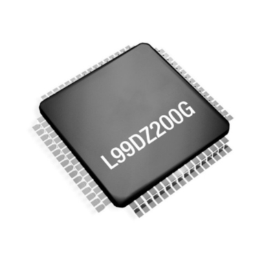 Puce de circuit intégré L99DZ200GTR Appareil de porte d'entrée automobile LQFP-64 PMIC IC