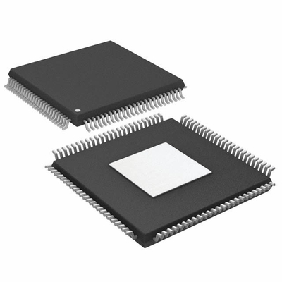 Puce de circuit intégré ADATE302-02BSVZ double DCL TQFP-100 convertisseur de données