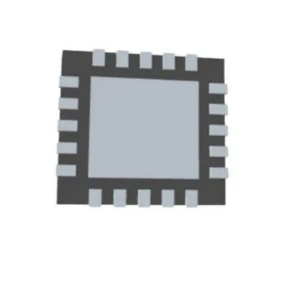 Puce de circuit intégré MAX25250ATPD/VY à quatre sorties Mini PMIC pour les applications de caméra