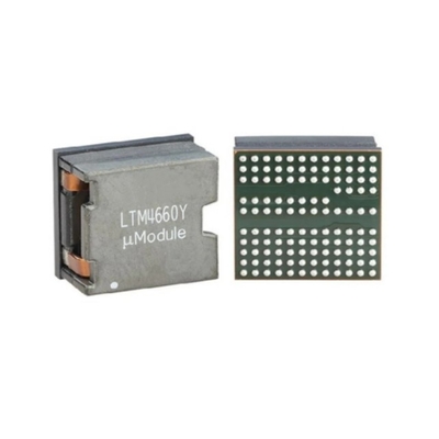 Puce de circuit intégré LTM4660IY hybride step-down uModule Bus Convertisseur BGA-120