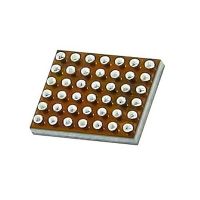 Puce de circuit intégré MAX14676AEWO 200mA IC de gestion de charge portable WLP-42