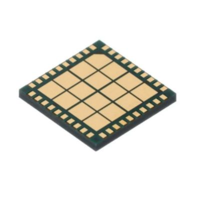 Puce de circuit intégré ADMV8502ACCZ Filtre à bande passante réglable numériquement LGA-40