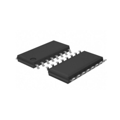 Puce de circuit intégré ADUM341E1WBRQZ Isolateur numérique à quatre canaux IC SOIC-16