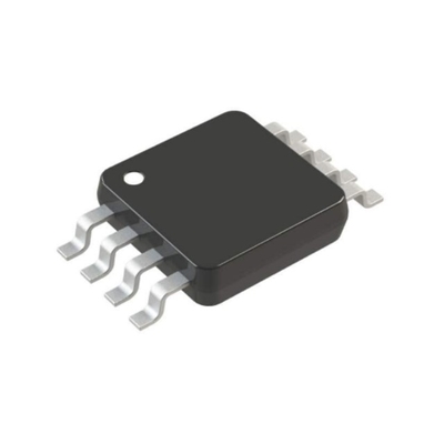 Puce de circuit intégré ADA4097-2BRMZ Amplificateur opérationnel de précision à deux canaux MSOP-8
