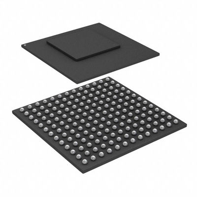 Puce de circuit intégré AD9164BBCA DAC RF à 16 bits et synthétiseur numérique direct