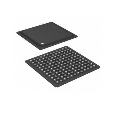 Puce de circuit intégré AD9175BBPZ, convertisseur numérique-analogique RF 12,6 Gsps, BGA-144