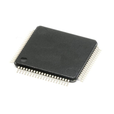 Microcontrôleur MCU ADUC7126BSTZ126 40MHz Microcontrôleur analogique de précision LQFP-80