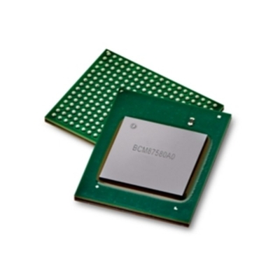 IC Ethernet BCM87580A0KFEBG 7nm 400GbE PAM-4 Ethernet PHY Transcepteurs BGA-504 Pour les appareils électroniques électroniques