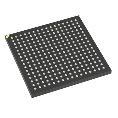 Puce FPGA basse consommation LIFCL-40-7BG256A 1V avec boîtier CABGA-256 pour une logique programmable efficace