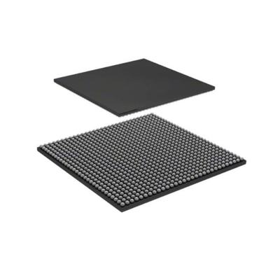 Réseau de porte programmable sur le terrain LAV-AT-X70-3CSG841I FPGA à portée moyenne à usage général