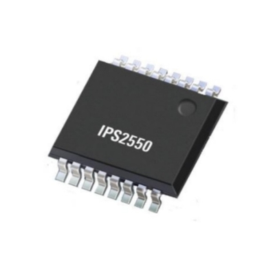 Sensor IC IPS2550DE1R Capteur de position inducteur sans aimant à grande vitesse IC TSSOP-16