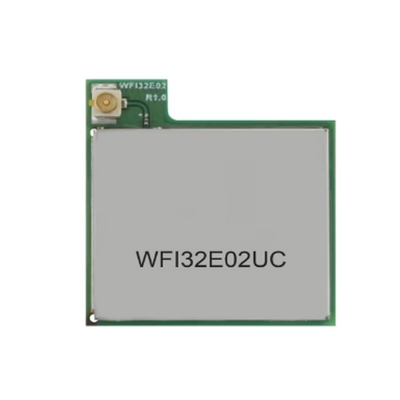 Module de communication sans fil WFI32E02UC-I 200MHz Modules Wi-Fi MCU à faible puissance