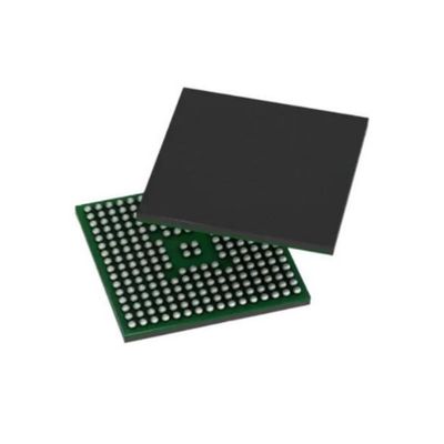 Microcontrôleur MCU SAM9X72T-V/4PB Microprocesseurs à haute performance Arm926EJ-S