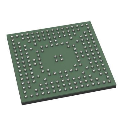Microcontrôleur MCU SAM9X60D6K-I/4GB MPU intégré 600MHz Microprocesseurs TFBGA-196