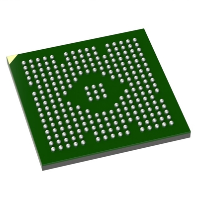 Microcontrôleur MCU SAM9X75D2GT-I/4TB MPU 32 bits TFBGA-243 Microprocesseurs intégrés