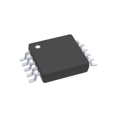 Puits de circuit intégré INA229AIDGSR 85V Moniteurs de puissance numériques avec interface SPI