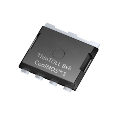 Chip de circuit intégré IPTA60R180CM8 600V 19W CoolMOS 8 Transistors MOSFET de puissance