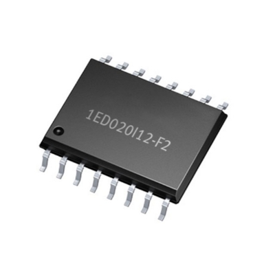 Puce de circuit intégré 1ED020I12-F2 1200V, pilote de porte à côté unique à haute tension IC DSO-16