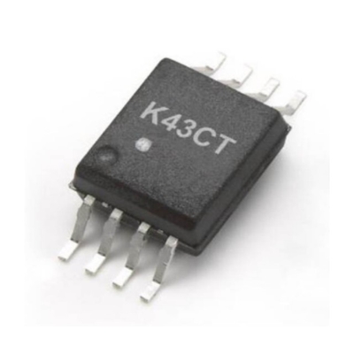 Puce de circuit intégré ACPL-K43CT-500E Optocoupleur numérique automobile à canal unique 1 MBd