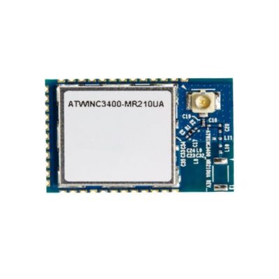 Module de communication sans fil ATWINC3400-MR210UA131 Module de commande de réseau IoT