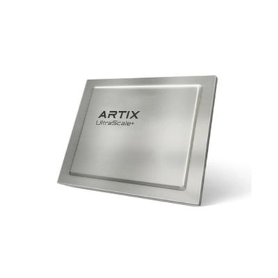 Réseau de porte programmable sur le terrain XCAU7P-L1SBVC484I IC FPGA intégré haute performance