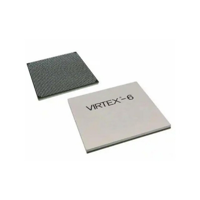 Réseau de porte programmable sur le terrain XC6VLX130T-2FF1156I FPGA intégrés FCBGA-1156 FPGA IC