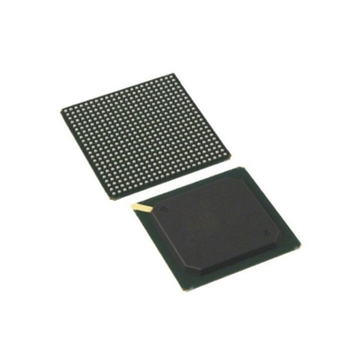 Réseau de porte programmable sur le terrain XC7S100-2FGGA676C 4,22 Mbit Spartan-7 FPGA programmable IC FBGA-676