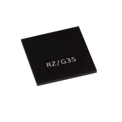 Microcontrôleur MCU R9A08G045S33GBG en mode basse consommation RZ/G3S