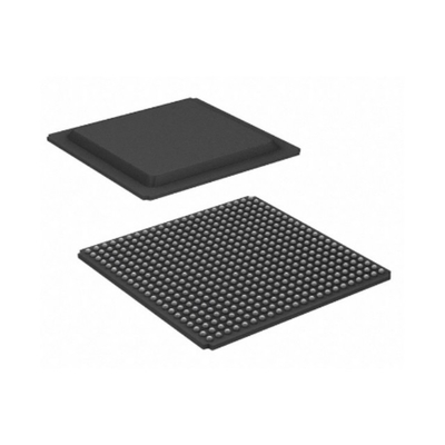 Réglage de porte programmable sur le terrain XC6SLX150T-2FGG484I FPGA FCBGA-484 FPGA intégré IC