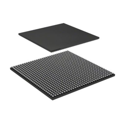 Réseau de porte programmable sur le terrain XC6SLX150T-3FGG900I FBGA-900 FPGA circuits intégrés