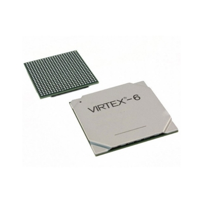 Réseau de porte programmable sur le terrain XC6VLX240T-2FFG784C 400 I/O Virtex-6 FPGA