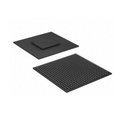 Réseau de porte programmable sur le terrain EP2AGX45DF25C6G 870mV IC logique programmable FBGA-572