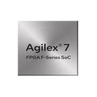 Array de porte programmable sur le terrain AGFA027R25A1E1V 256KB IC logique programmable intégré FPGA